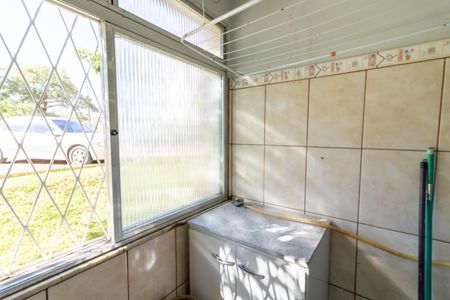 Apartamento à venda com 52m², 2 quartos e sem vaga Apartamento à venda com 52m², 2 quartos e sem vagaCozinha e Área de Serviço