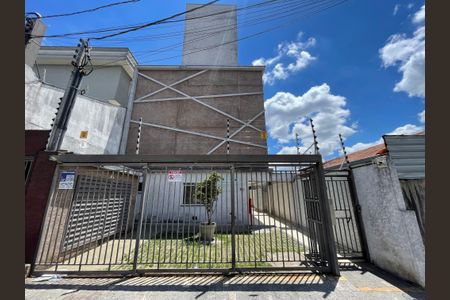 Apartamento à venda com 34m², 2 quartos e sem vagaFachada + Placa