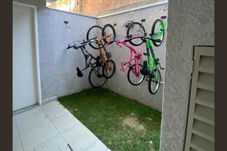 Casa de condomínio à venda com 34m², 2 quartos e sem vaga Casa de condomínio à venda com 34m², 2 quartos e sem vagaÁrea comum