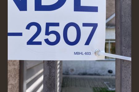 Apartamento à venda com 34m², 2 quartos e sem vagaPlaca