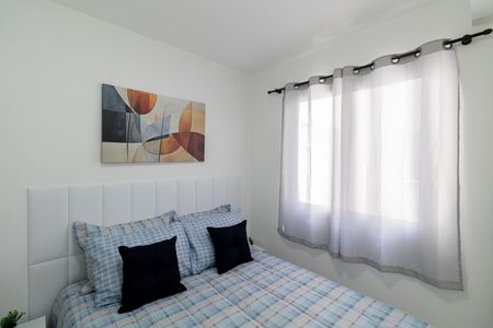 Apartamento à venda com 34m², 2 quartos e sem vagaQuarto 2