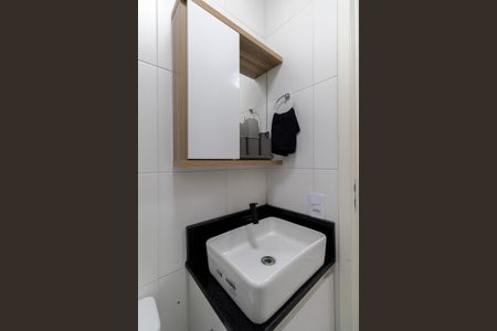 Apartamento à venda com 34m², 2 quartos e sem vagaBanheiro