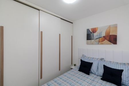 Apartamento à venda com 34m², 2 quartos e sem vagaQuarto 2