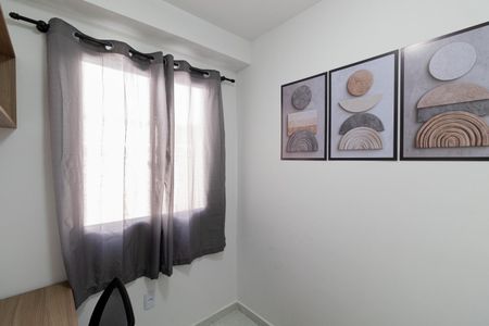 Apartamento à venda com 34m², 2 quartos e sem vagaQuarto 1