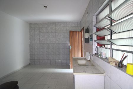 Casa à venda com 500m², 1 quarto e sem vagaEdícula - Cozinha