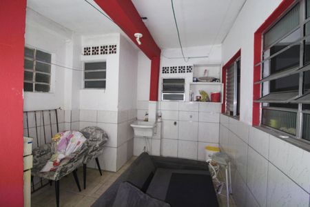Casa à venda com 500m², 1 quarto e sem vagaEdícula - Cozinha