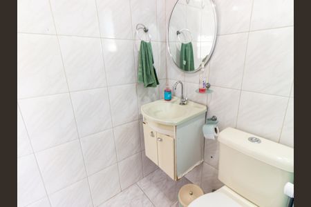 Casa à venda com 500m², 3 quartos e 1 vaga Casa à venda com 500m², 3 quartos e 1 vagaBanheiro da Área Gourmet