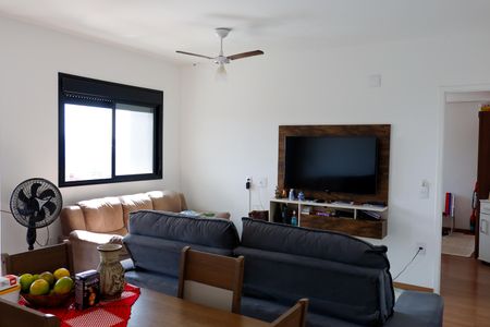 Apartamento à venda com 74m², 1 quarto e 2 vagas Apartamento à venda com 74m², 1 quarto e 2 vagasSala