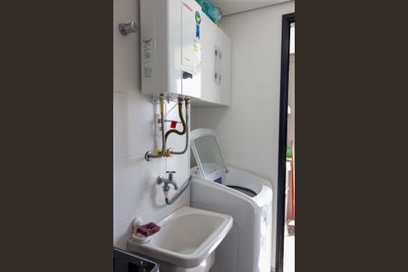 Apartamento à venda com 74m², 1 quarto e 2 vagas Apartamento à venda com 74m², 1 quarto e 2 vagasLavanderia