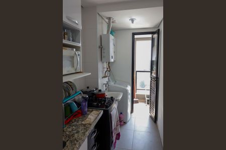 Apartamento à venda com 74m², 1 quarto e 2 vagas Apartamento à venda com 74m², 1 quarto e 2 vagasCozinha