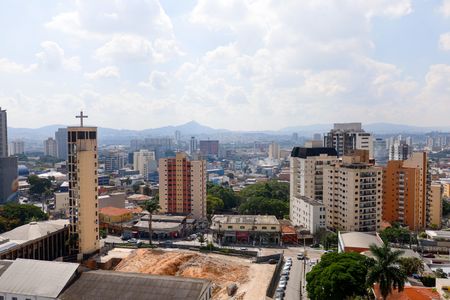 Apartamento à venda com 74m², 1 quarto e 2 vagas Apartamento à venda com 74m², 1 quarto e 2 vagasVista da Sacada