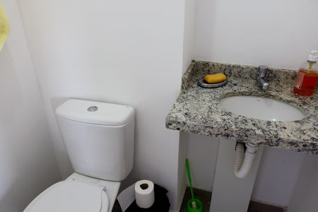 Apartamento à venda com 74m², 1 quarto e 2 vagas Apartamento à venda com 74m², 1 quarto e 2 vagasLavabo