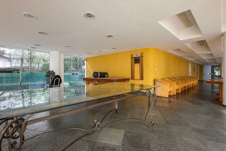 Apartamento à venda com 167m², 3 quartos e 2 vagasÁrea comum