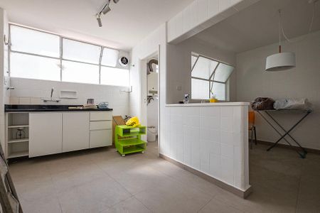 Apartamento à venda com 167m², 3 quartos e 2 vagasCozinha