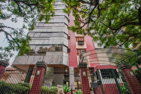 Apartamento para alugar com 139m², 3 quartos e 2 vagas Apartamento para alugar com 139m², 3 quartos e 2 vagasFachada