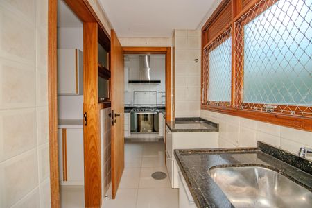Apartamento para alugar com 139m², 3 quartos e 2 vagas Apartamento para alugar com 139m², 3 quartos e 2 vagasÁrea de Serviço