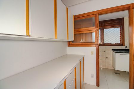 Apartamento para alugar com 139m², 3 quartos e 2 vagas Apartamento para alugar com 139m², 3 quartos e 2 vagasDependência