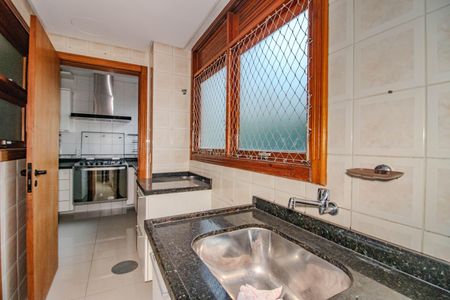 Apartamento para alugar com 139m², 3 quartos e 2 vagas Apartamento para alugar com 139m², 3 quartos e 2 vagasÁrea de Serviço