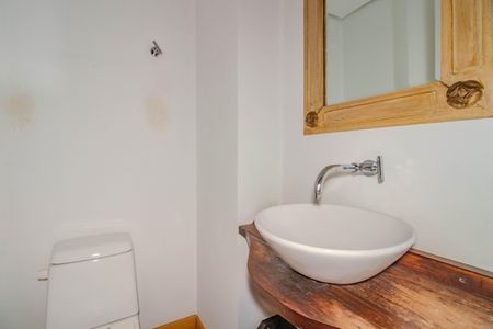 Apartamento para alugar com 139m², 3 quartos e 2 vagas Apartamento para alugar com 139m², 3 quartos e 2 vagasLavabo Sala