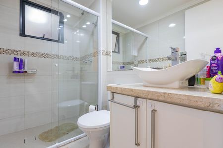 Apartamento à venda com 75m², 3 quartos e 1 vagaBanheiro Social