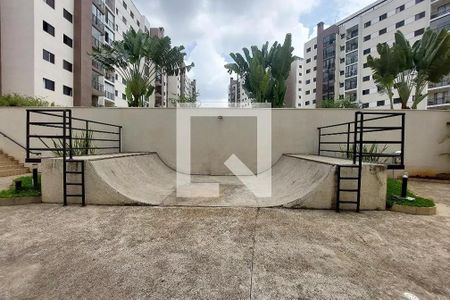 Apartamento à venda com 75m², 3 quartos e 1 vagaPista Skate