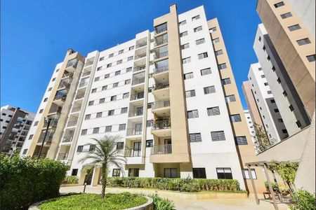 Apartamento à venda com 75m², 3 quartos e 1 vagaFachada do bloco