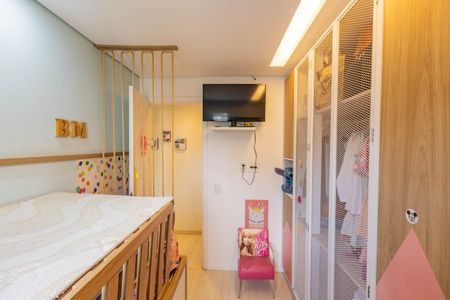 Apartamento à venda com 75m², 3 quartos e 1 vagaQuarto 