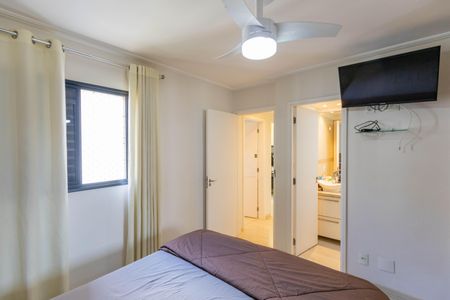 Apartamento à venda com 75m², 3 quartos e 1 vaga Suíte