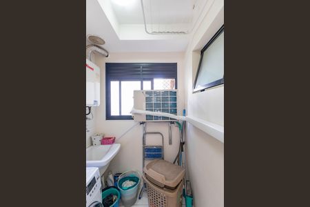 Apartamento à venda com 75m², 3 quartos e 1 vagaÁrea de Serviço