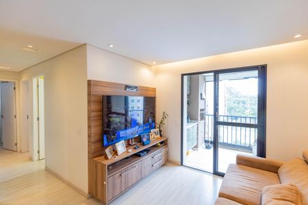 Apartamento à venda com 75m², 3 quartos e 1 vagaSala de estar e jantar