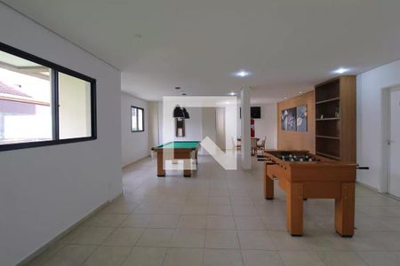 Apartamento à venda com 75m², 3 quartos e 1 vagaÁrea comum - Sala de Jogos