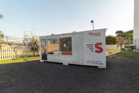 Apartamento à venda com 45m², 2 quartos e 1 vagaMercadinho