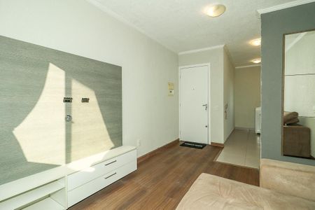 Apartamento à venda com 45m², 2 quartos e 1 vagaSala