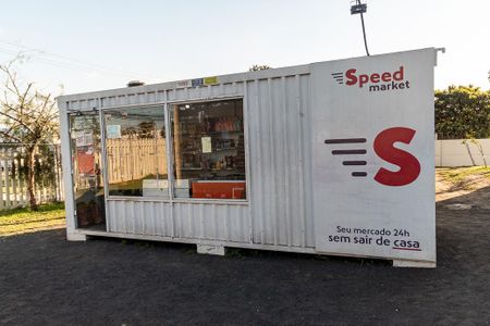 Apartamento à venda com 45m², 2 quartos e 1 vagaMercadinho