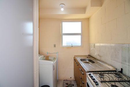 Apartamento à venda com 56m², 2 quartos e 1 vaga Apartamento à venda com 56m², 2 quartos e 1 vagaCozinha