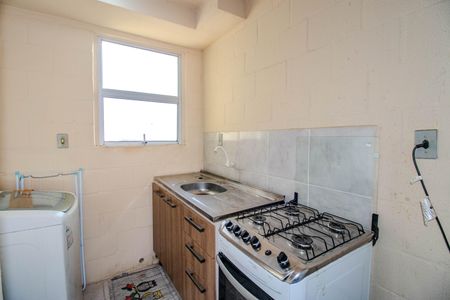 Apartamento à venda com 56m², 2 quartos e 1 vaga Apartamento à venda com 56m², 2 quartos e 1 vagaCozinha