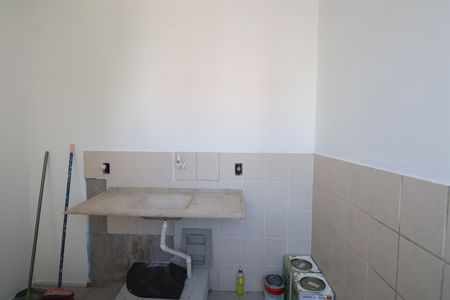 Apartamento à venda com 44m², 2 quartos e sem vaga Área de Serviço