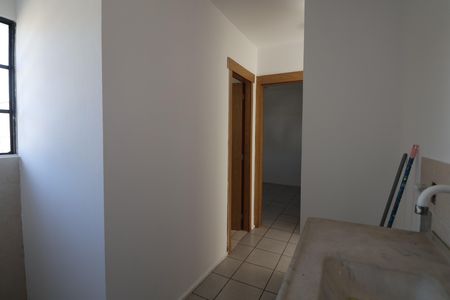 Apartamento à venda com 44m², 2 quartos e sem vagaCozinha 