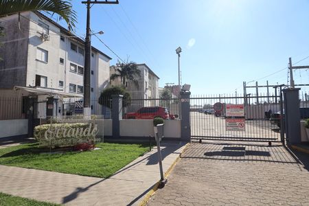 Apartamento à venda com 44m², 2 quartos e sem vagaFachada
