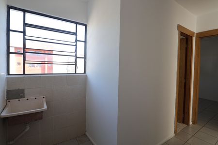 Apartamento à venda com 44m², 2 quartos e sem vagaCozinha 