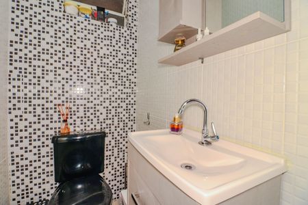 Casa à venda com 78m², 2 quartos e 1 vagaLavabo