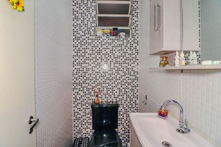 Casa à venda com 78m², 2 quartos e 1 vagaLavabo