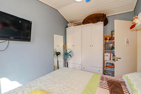 Casa à venda com 78m², 2 quartos e 1 vagaQuarto 2