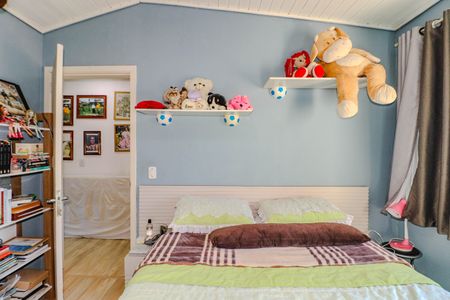 Casa à venda com 78m², 2 quartos e 1 vagaQuarto 2