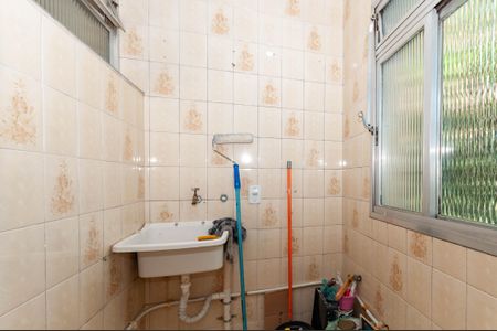 Apartamento à venda com 74m², 2 quartos e 1 vaga Apartamento à venda com 74m², 2 quartos e 1 vagaÁrea de Serviço