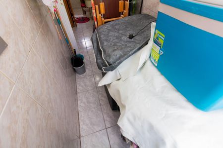 Apartamento à venda com 49m², 2 quartos e 1 vaga Apartamento à venda com 49m², 2 quartos e 1 vagaÁrea de Serviço