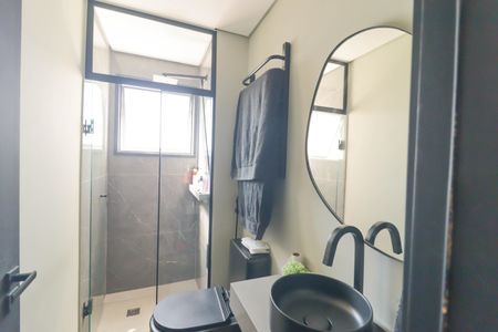 Apartamento à venda com 110m², 2 quartos e 2 vagas Apartamento à venda com 110m², 2 quartos e 2 vagasBanheiro/Suíte