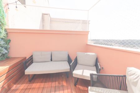 Apartamento à venda com 110m², 2 quartos e 2 vagas Apartamento à venda com 110m², 2 quartos e 2 vagasÁrea externa