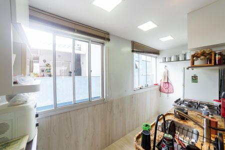 Apartamento à venda com 165m², 3 quartos e 2 vagas Apartamento à venda com 165m², 3 quartos e 2 vagasCozinha