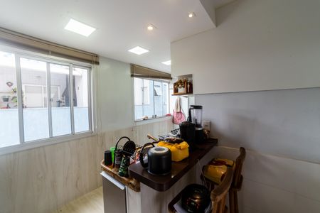 Apartamento à venda com 165m², 3 quartos e 2 vagas Apartamento à venda com 165m², 3 quartos e 2 vagasCozinha